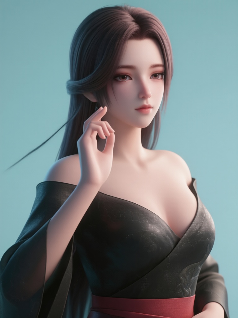 AI generated image by DeepBlue藍心 on Tensor.Art