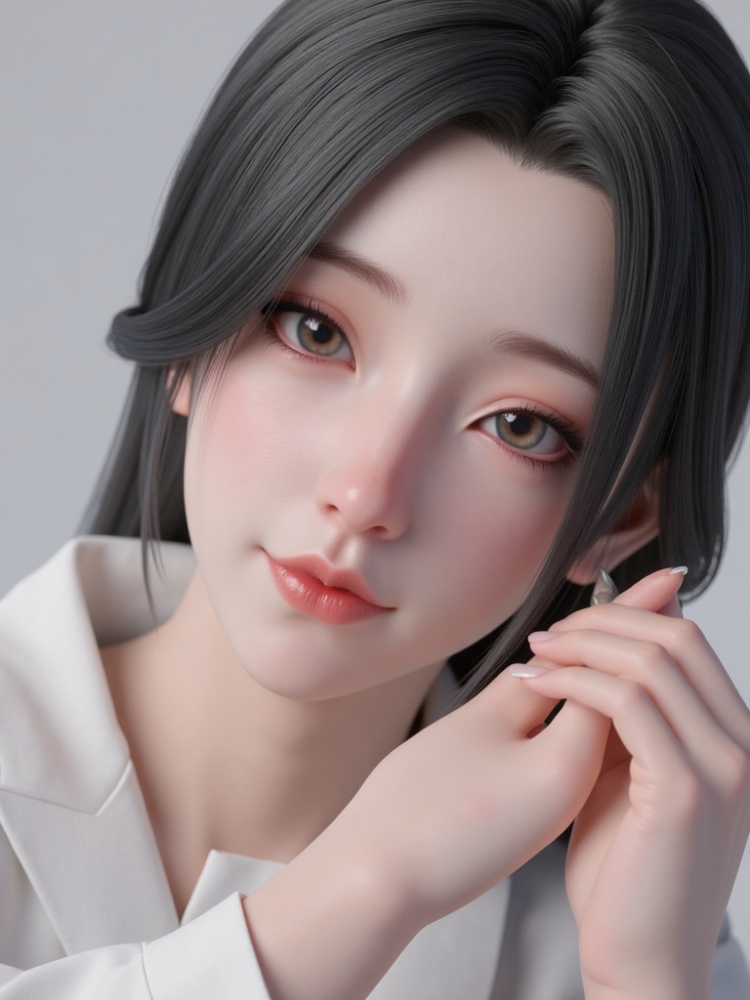 ai雨师妾浴袍-搜神记-螭羽仙子 by OpenArt on Tensor.Art