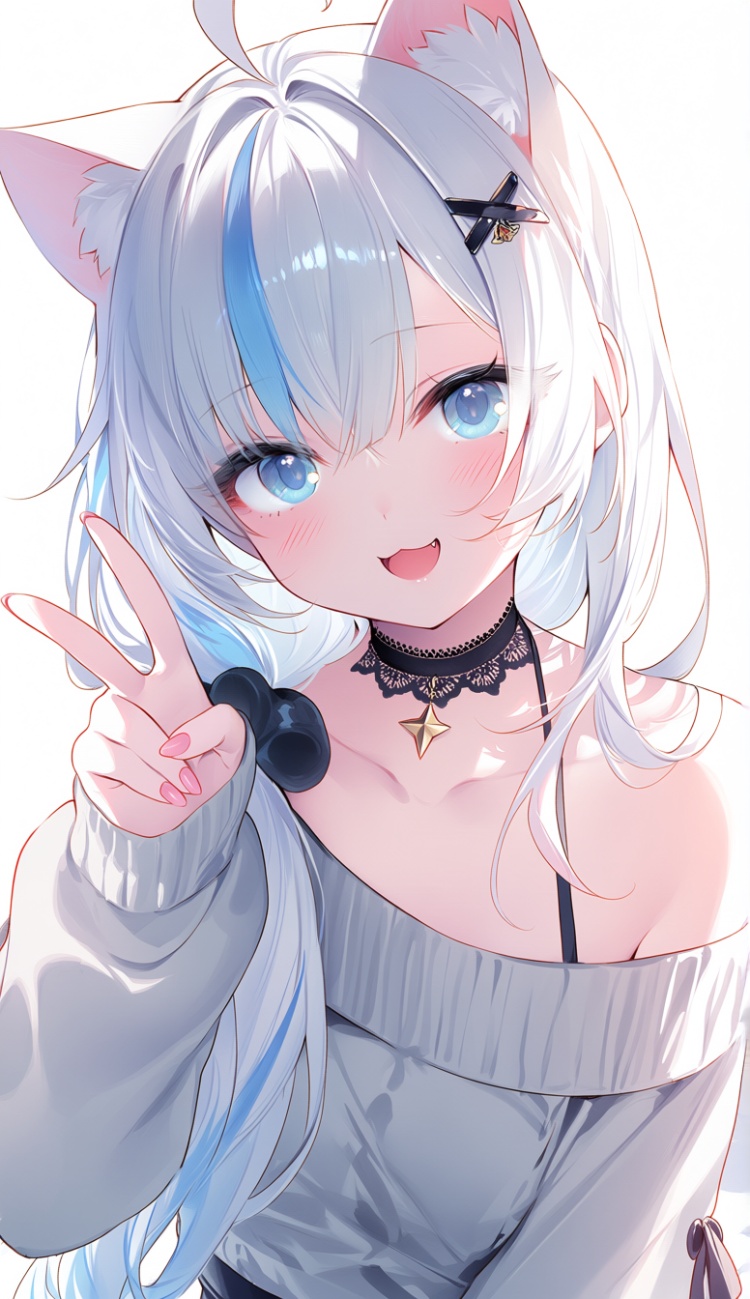【anima-preview3】toosaka_asagi by hans on Tensor.Art