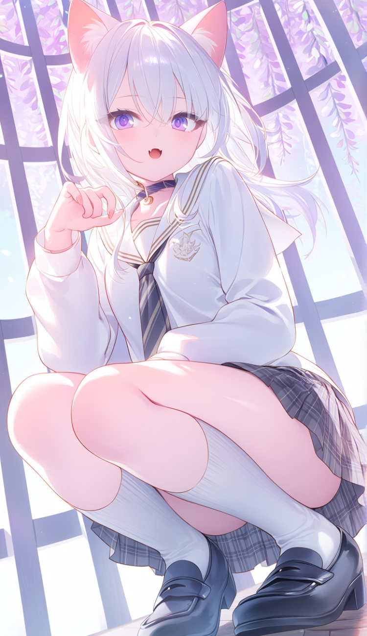 【anima-preview3】toosaka_asagi by hans on Tensor.Art