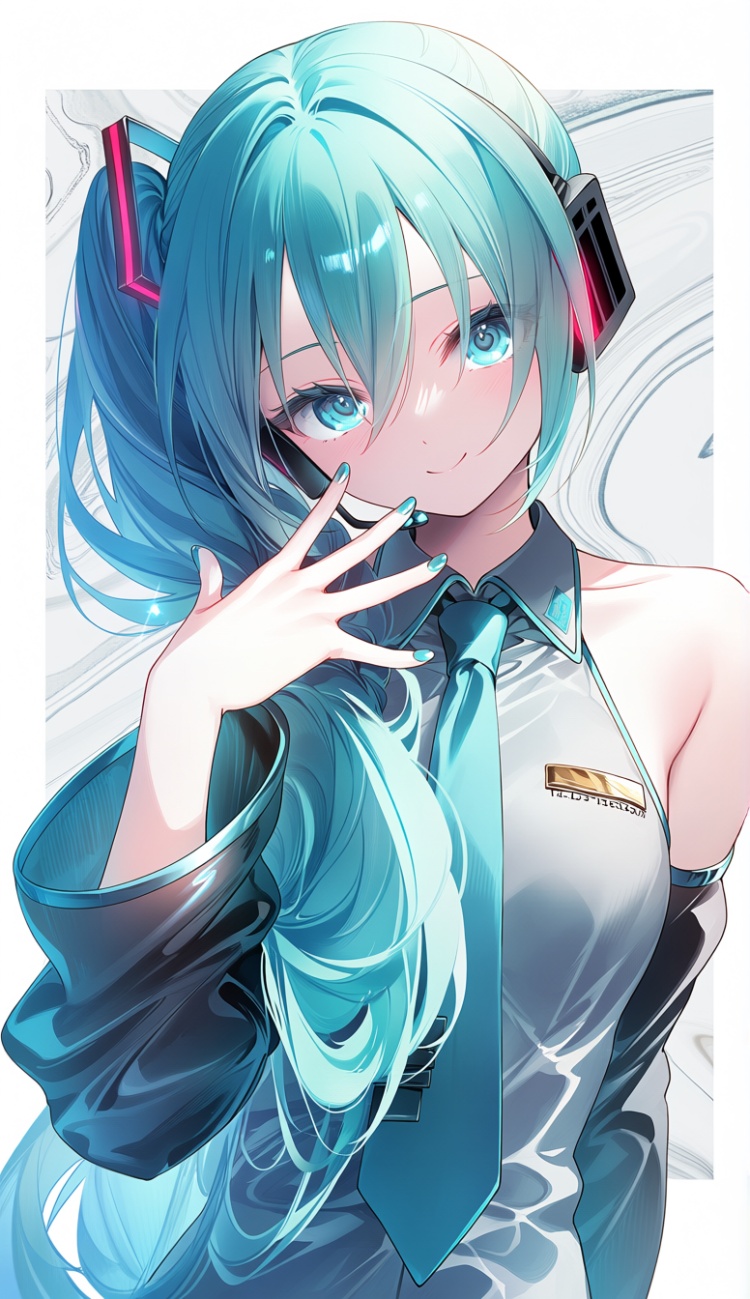 【anima-preview3】toosaka_asagi by hans on Tensor.Art
