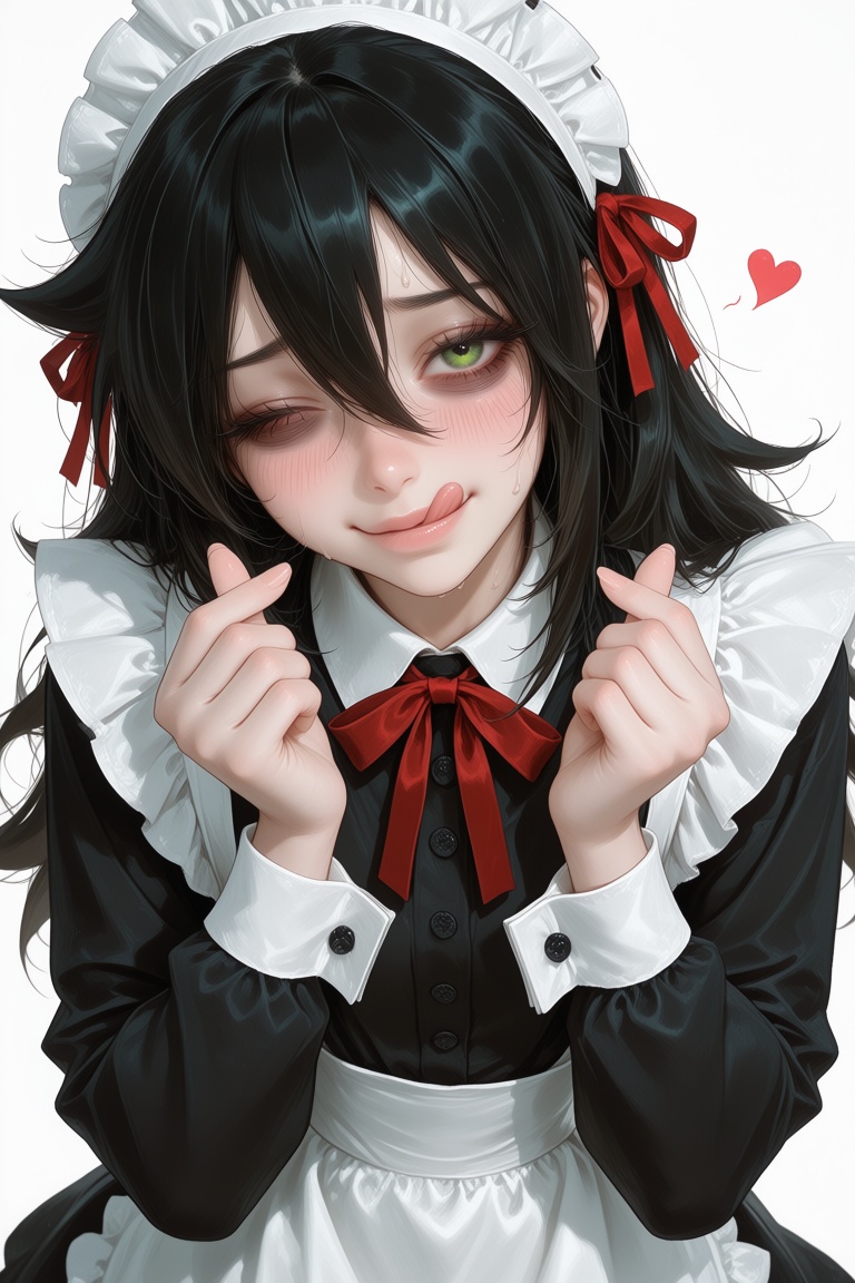 masterpiece,  kuroki tomoko,  1girl on Tensor.Art