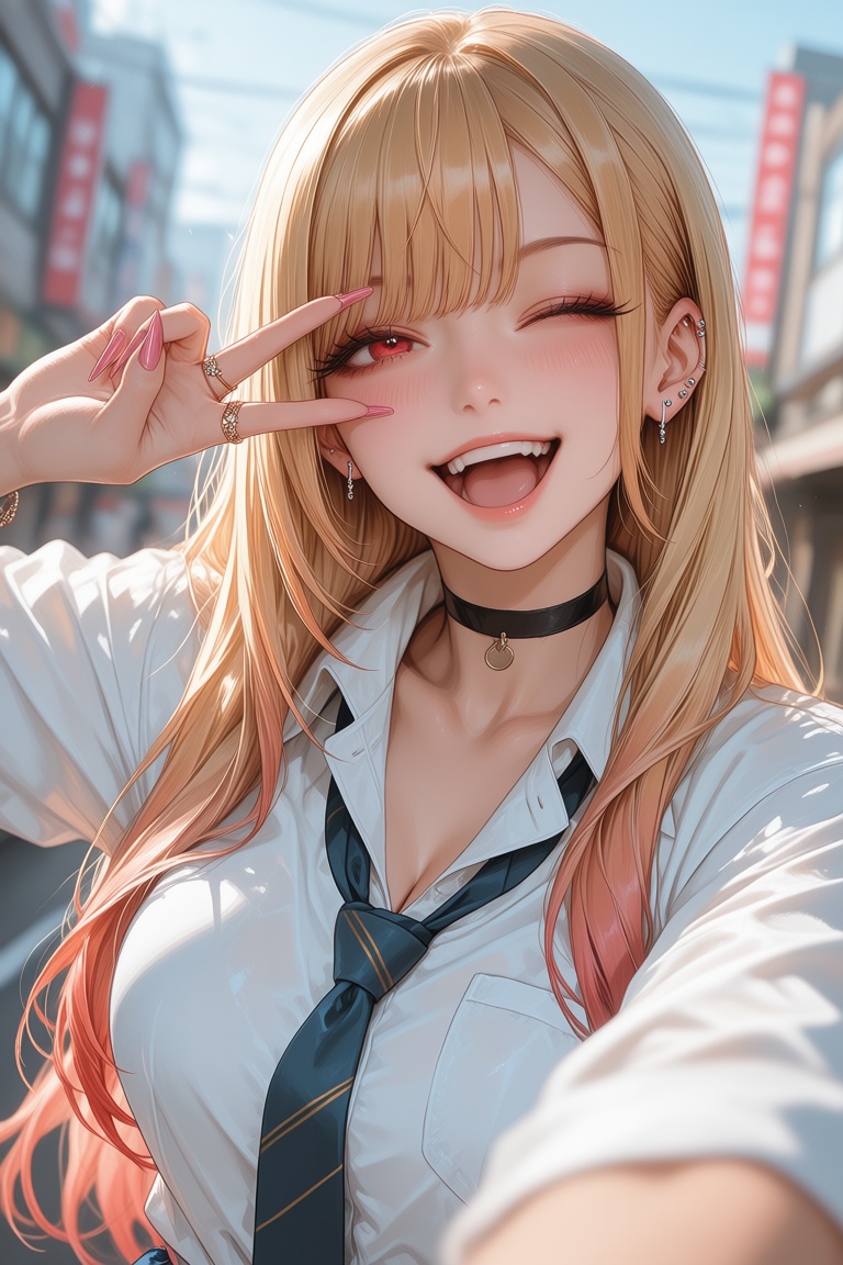 masterpiece,  kitagawa marin,  1girl on Tensor.Art