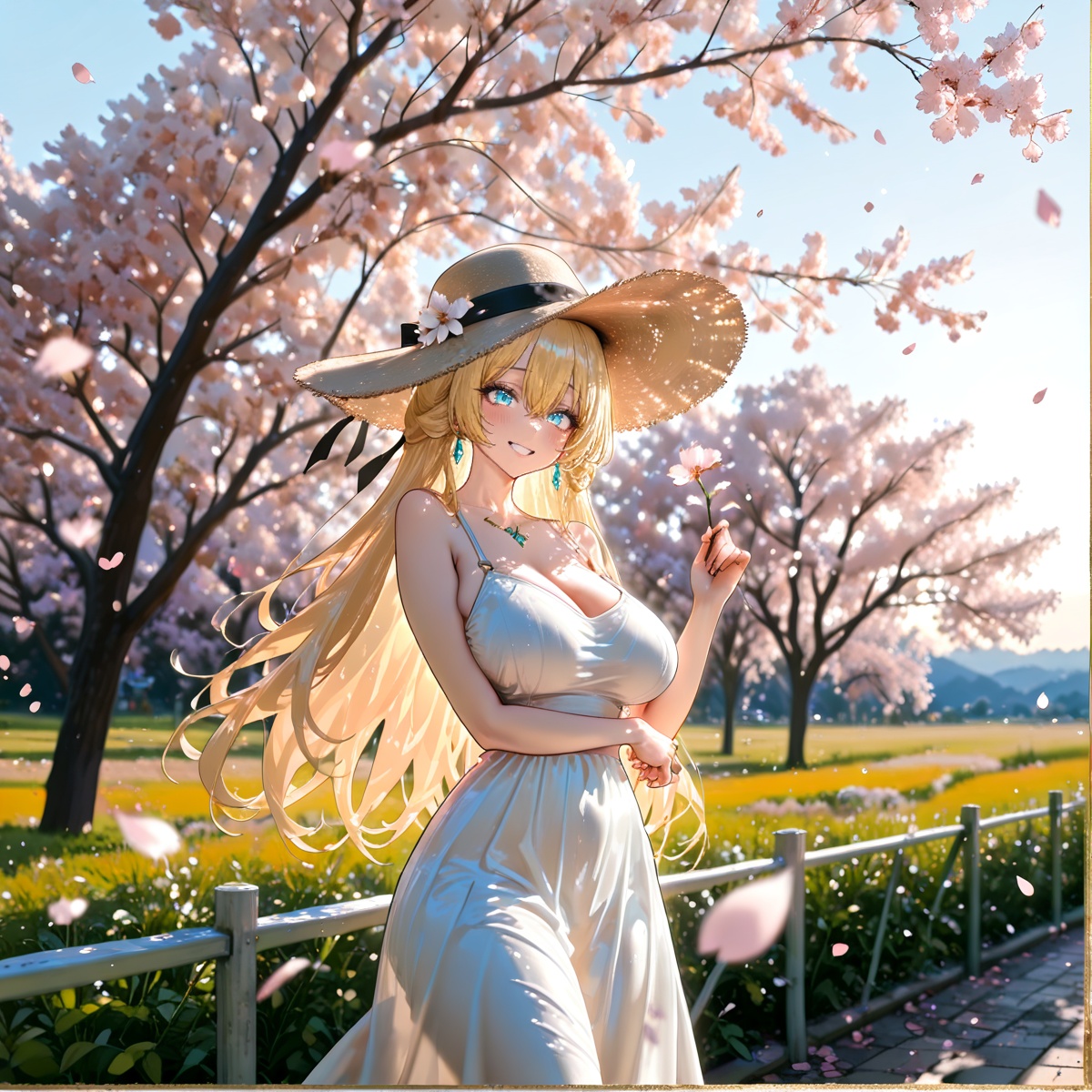 1girl ,  Kureha Clyret ,  from re-do of the healer anime on Tensor.Art