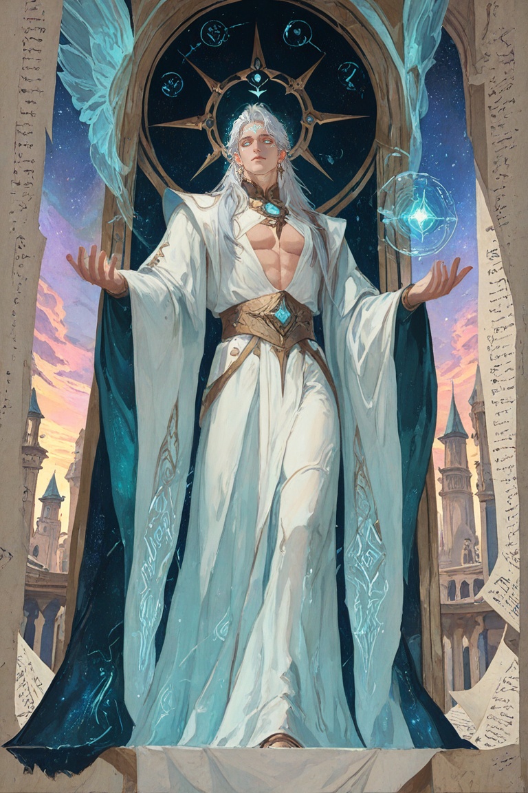Solo1,  1male,  masterpiece on Tensor.Art