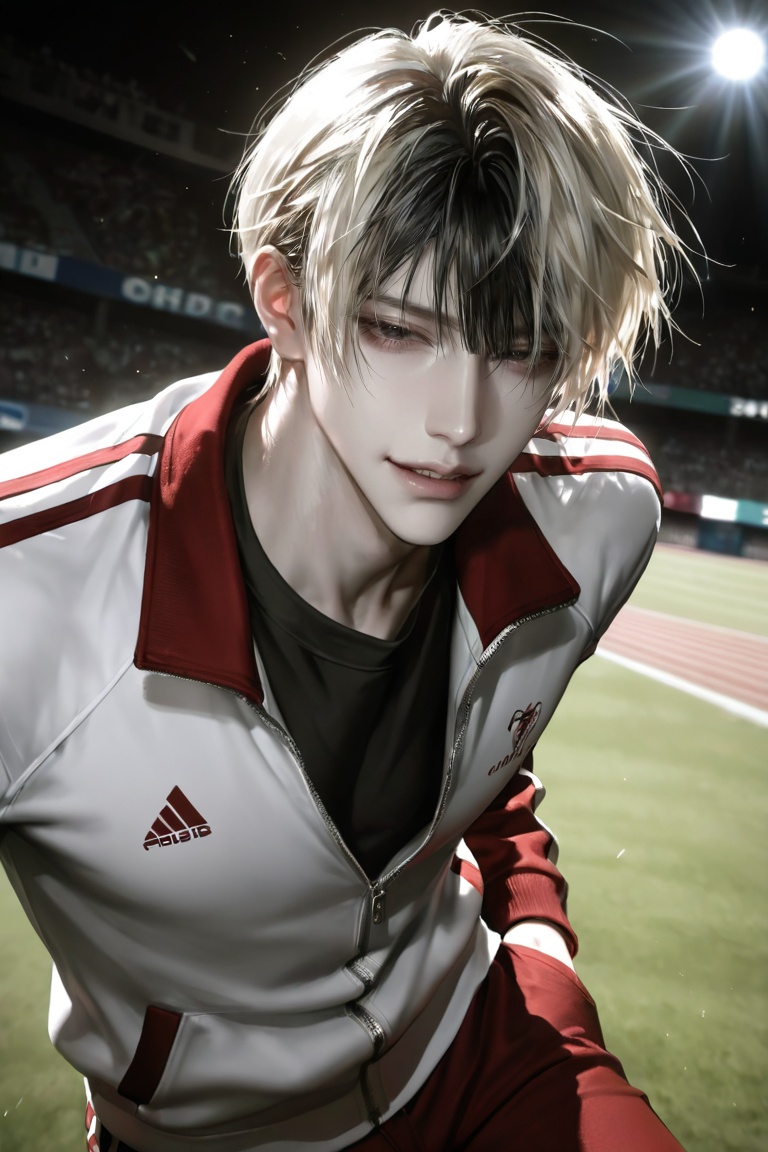 (((1boy,  focus male,  solo on Tensor.Art