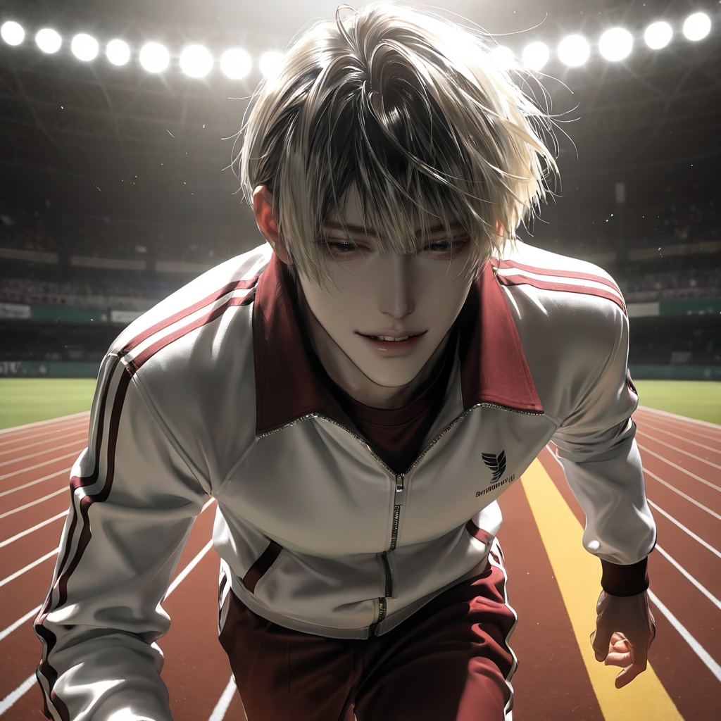 (((1boy,  focus male,  solo on Tensor.Art