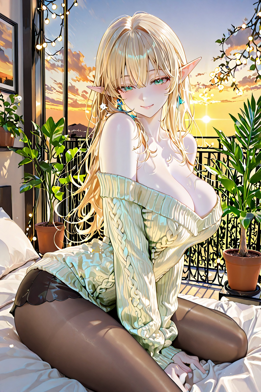 masterpiece,  best quality,  anime style on Tensor.Art
