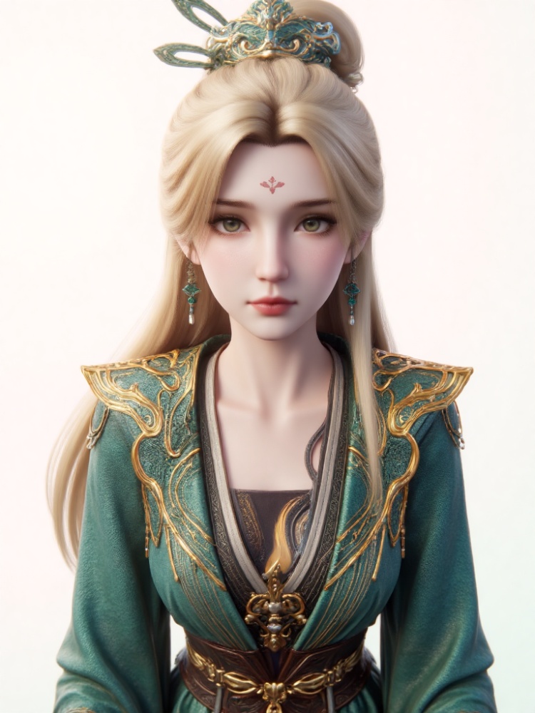 青宜 by 诗歌 on Tensor.Art
