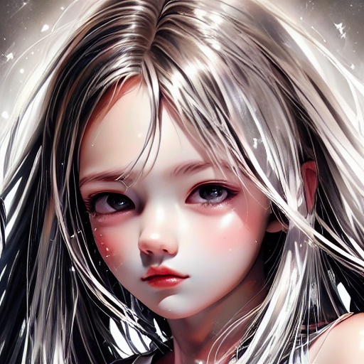 AI generated image on Tensor.Art