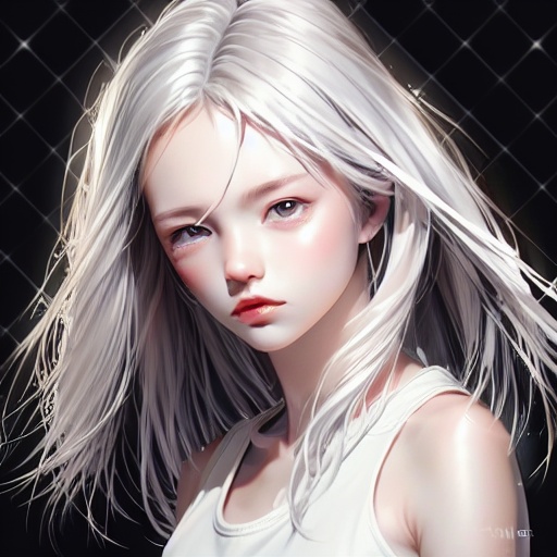 AI generated image on Tensor.Art