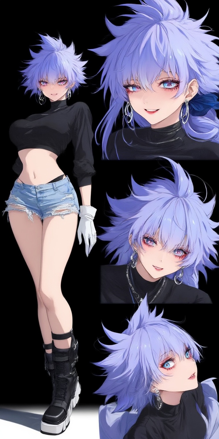 djmIx-X-xIupb,  Arisu blue archive,  A deeply atmospheric anime illustration of Arisu from Blue Archive in an alternate ma...