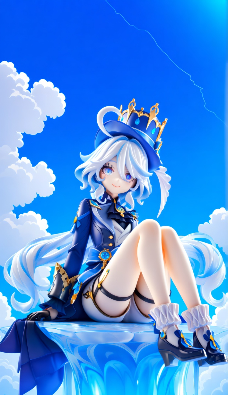 anima-pvc by hans on Tensor.Art