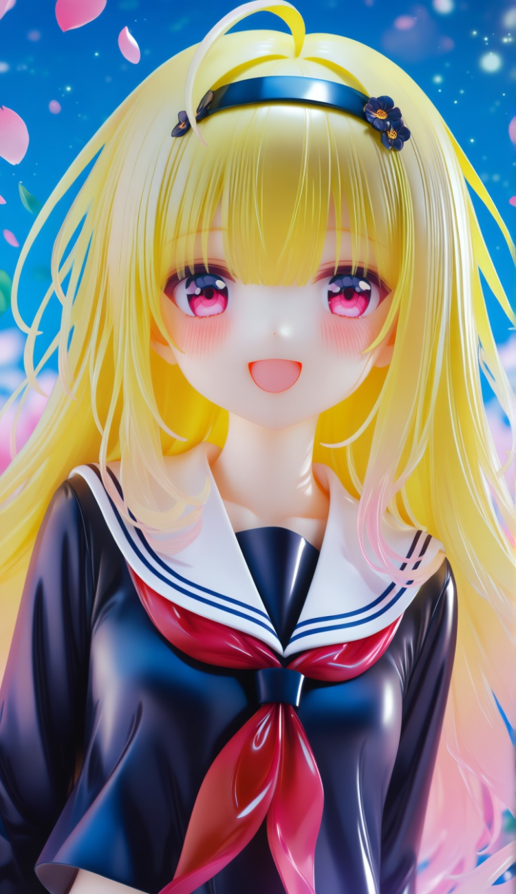 anima-pvc by hans on Tensor.Art
