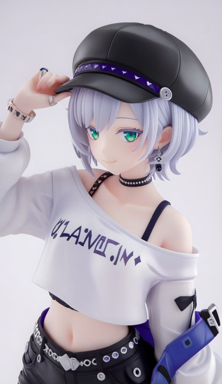 anima-pvc by hans on Tensor.Art