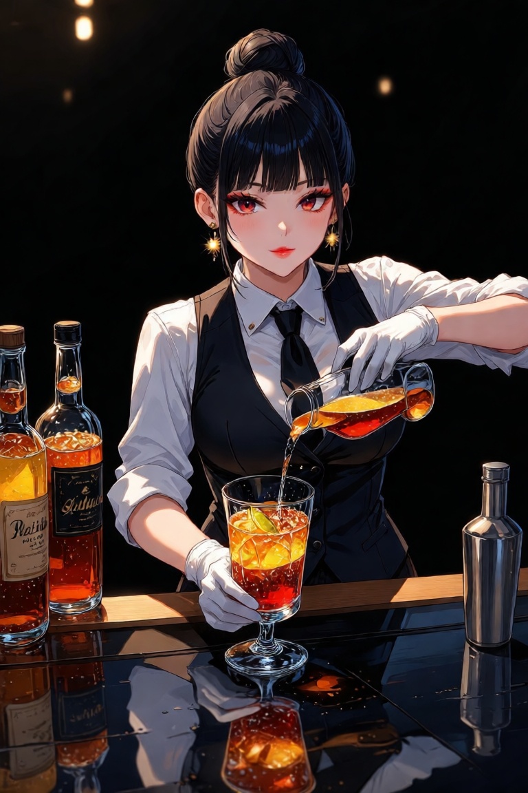 1girl,  solo,  looking at viewer on Tensor.Art