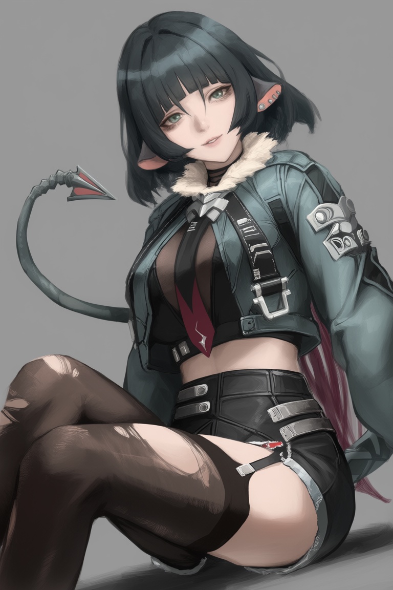 masterpiece,  jane doe \(zenless zone zero\),  1girl on Tensor.Art