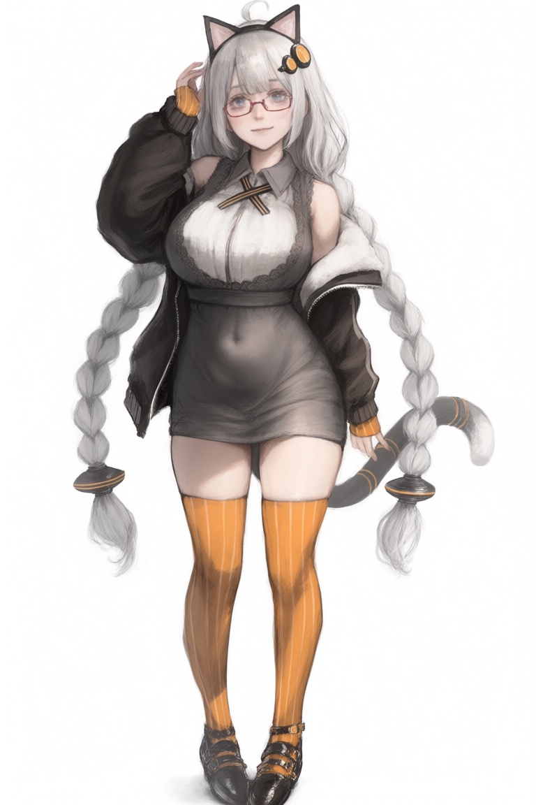 masterpiece,  kizuna akari,  1girl on Tensor.Art