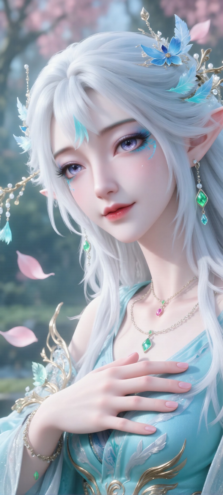 动漫人物Lora全集 by 天运子 on Tensor.Art