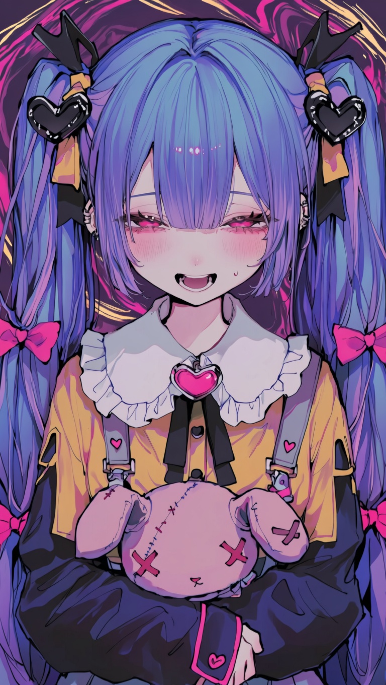 masterpiece,  best quality,  score_7 on Tensor.Art