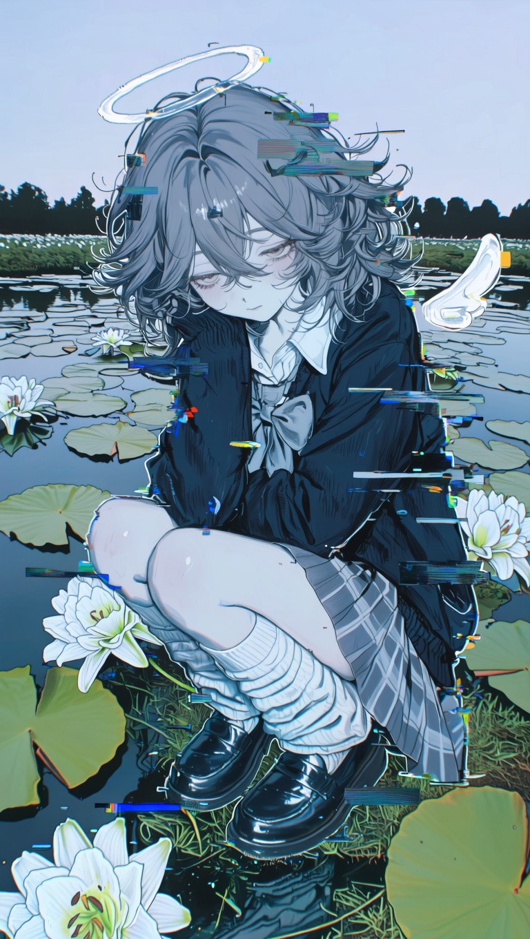 masterpiece,  best quality,  score_7 on Tensor.Art