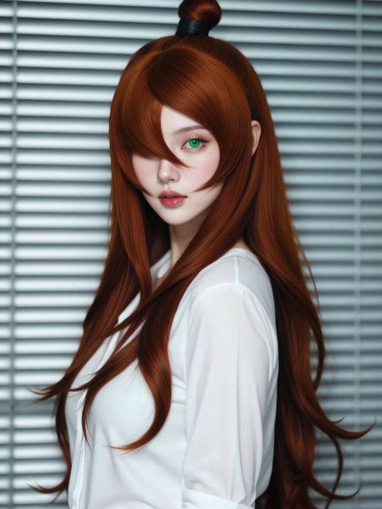 照美冥 by 小狗宾利 on Tensor.Art