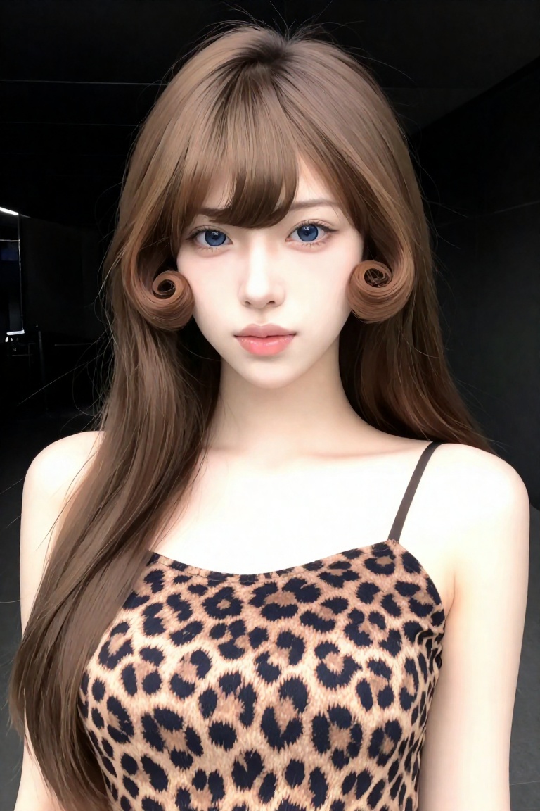 工藤有希子,  极简主义杂志摄影风格,  全身像 by 小狗宾利 on Tensor.Art