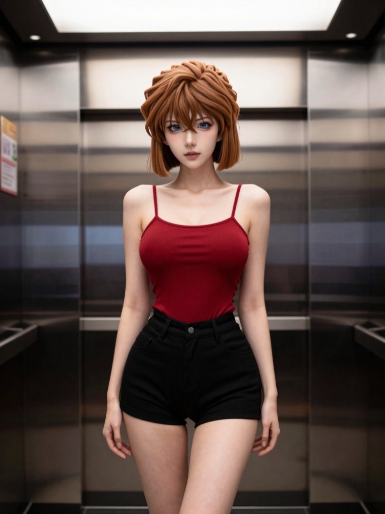 灰原哀 by 小狗宾利 on Tensor.Art