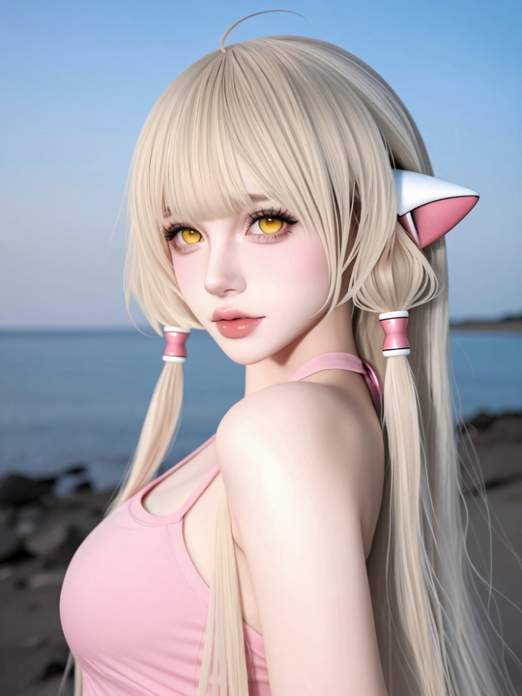 小叽 by 小狗宾利 on Tensor.Art