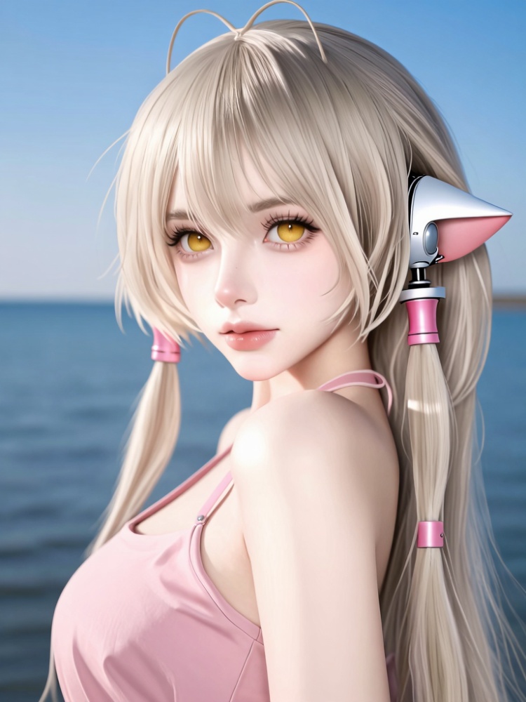 小叽 by 小狗宾利 on Tensor.Art