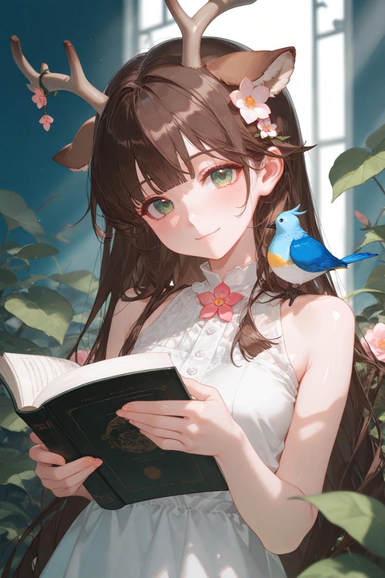 月老板的星河璀璨——二次元风格 by 月老板 on Tensor.Art