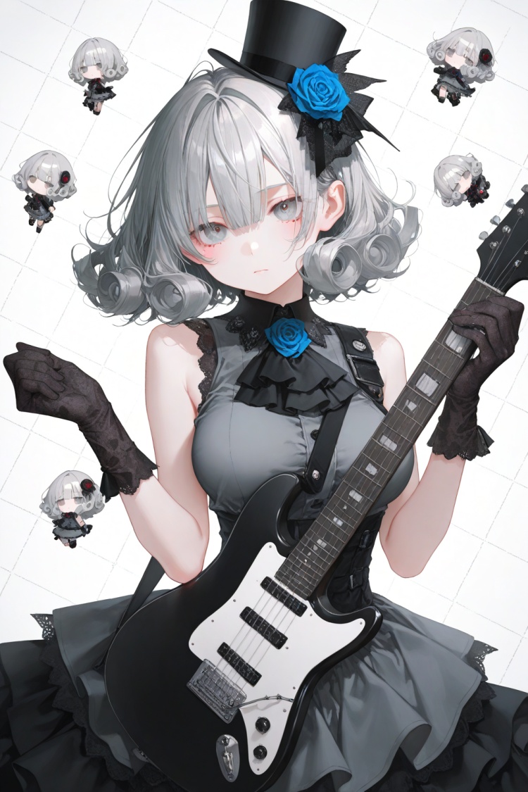 月老板的星河璀璨——二次元风格 by 月老板 on Tensor.Art
