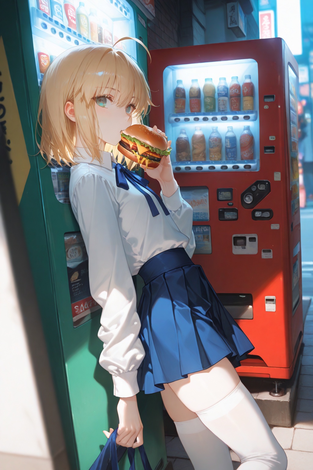 masterpiece,  absurdres,  best quality by 月老板 on Tensor.Art