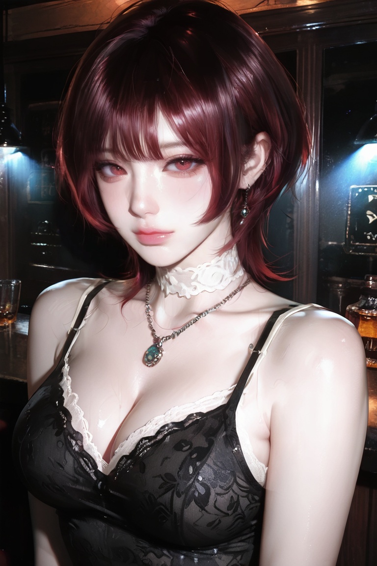 1girl,  solo,  look at viewer on Tensor.Art