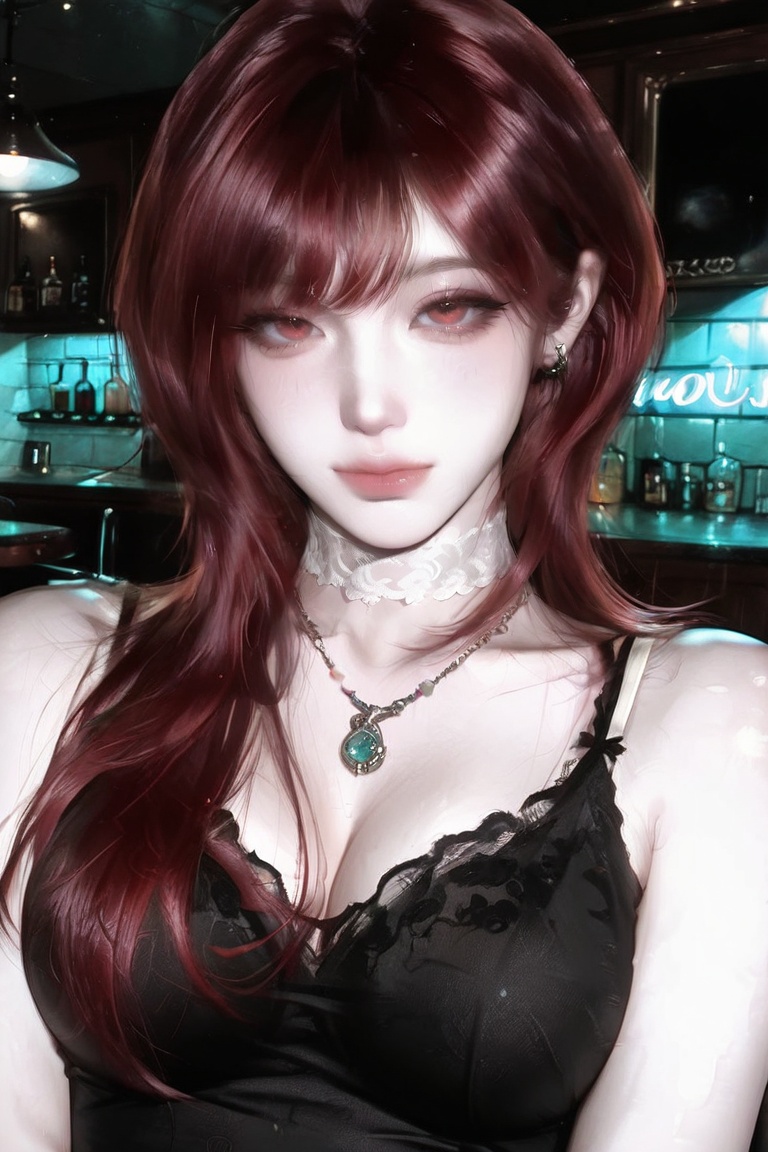1girl,  solo,  look at viewer on Tensor.Art