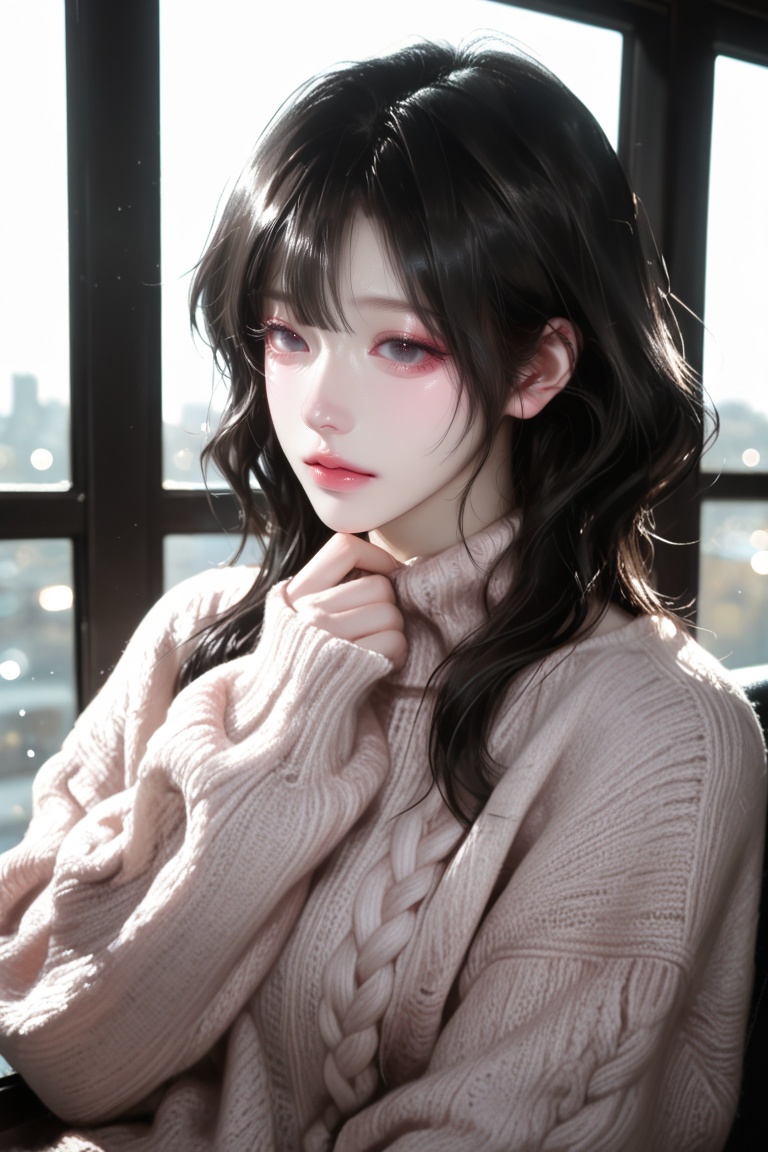 (look at the viewer),  1girl,  a beautiful young woman on Tensor.Art