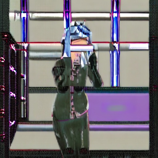 AI generated image on Tensor.Art