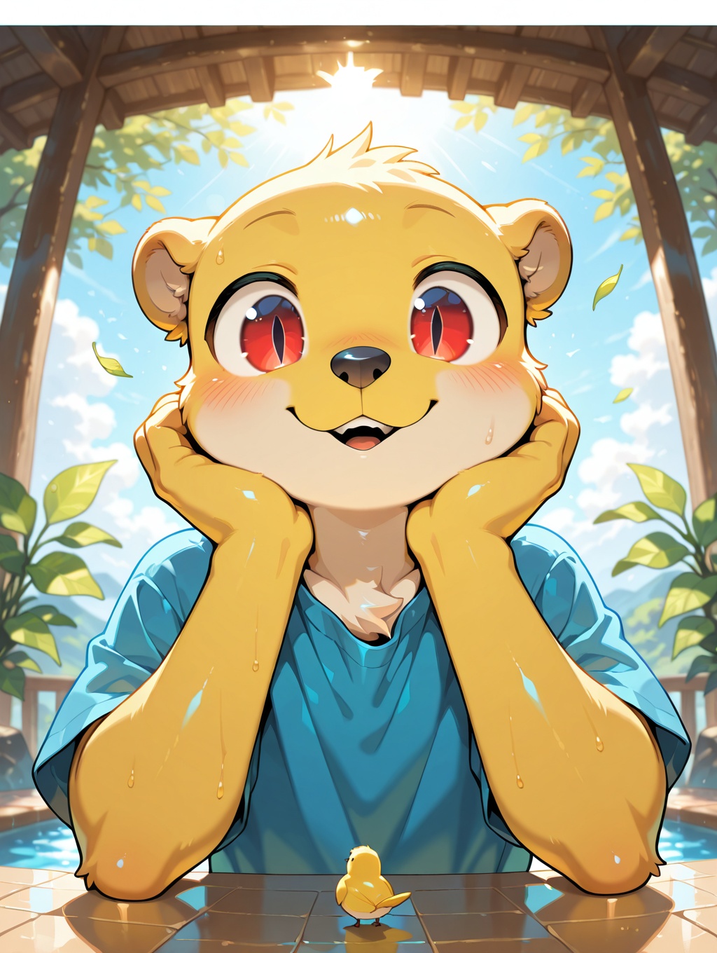 masterpiece,  best quality,  newest on Tensor.Art