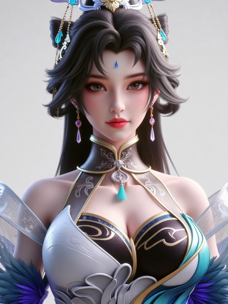 AI generated image by DeepBlue藍心 on Tensor.Art
