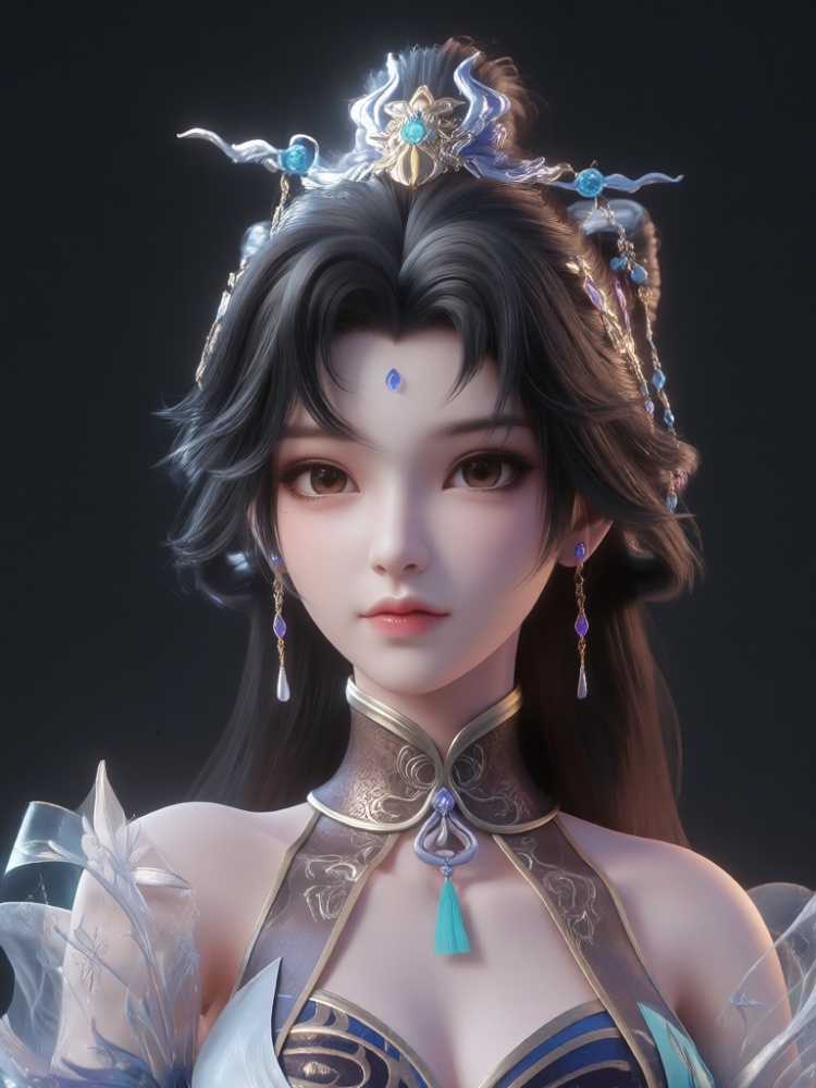 ai慕茗雪-百炼成神-Qwen by OpenArt on Tensor.Art