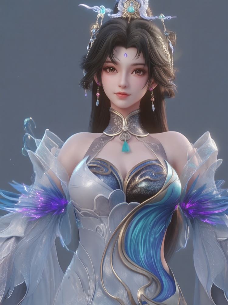 ai慕茗雪-百炼成神-Qwen by OpenArt on Tensor.Art