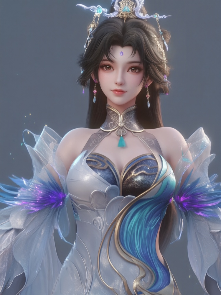 ai慕茗雪-百炼成神-Qwen by OpenArt on Tensor.Art