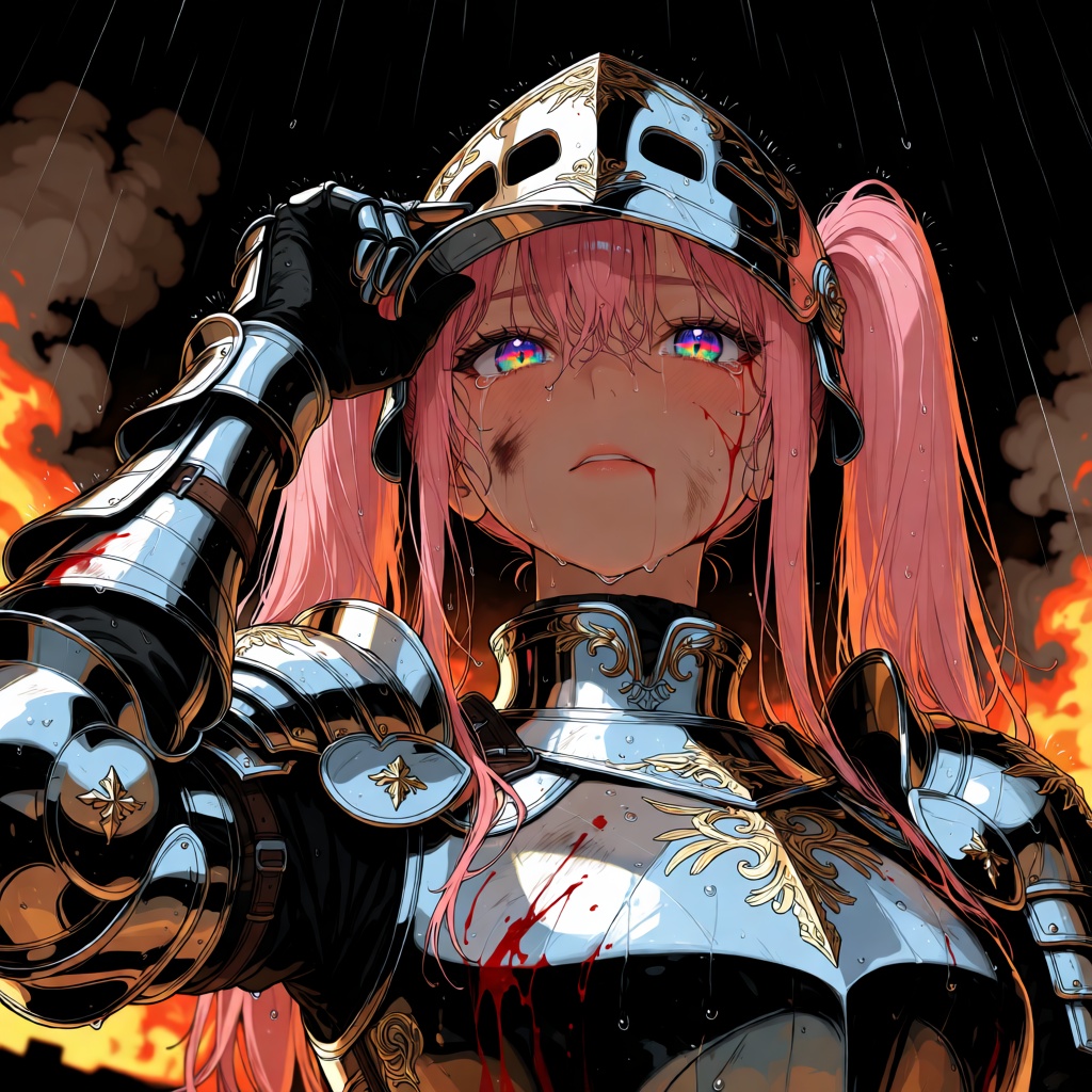masterpiece,  best quality,  score_9 on Tensor.Art