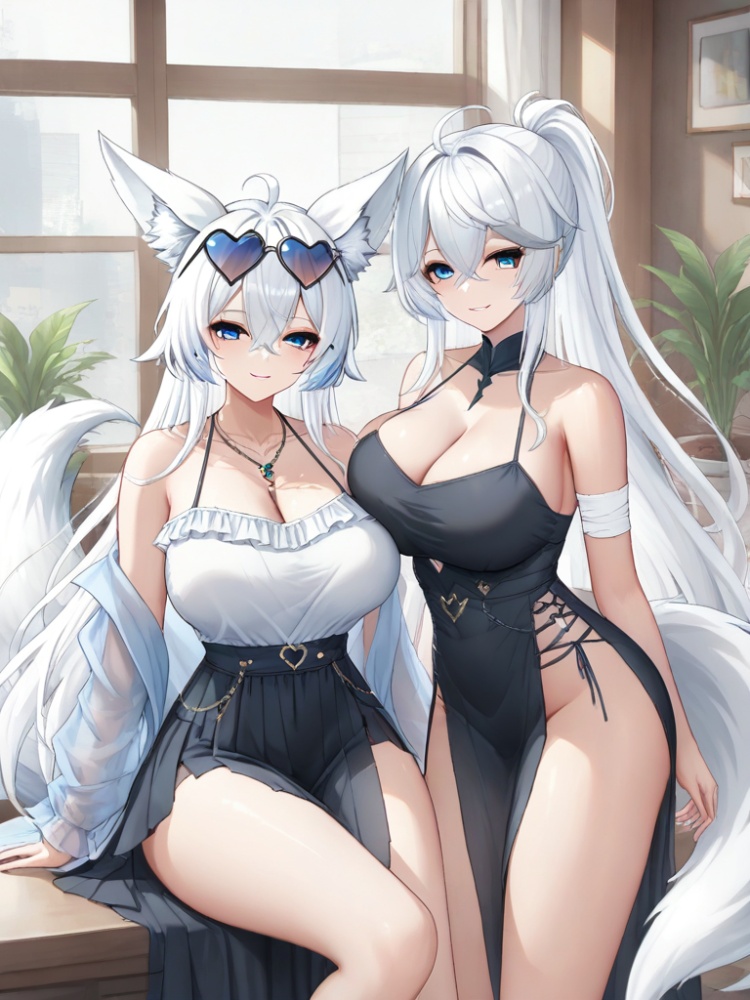 双人2 by 小小树懒 on Tensor.Art