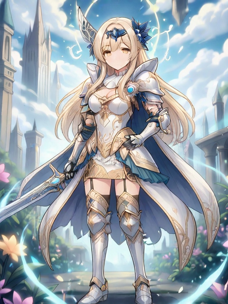AI generated image by 阿哲诗人 on Tensor.Art
