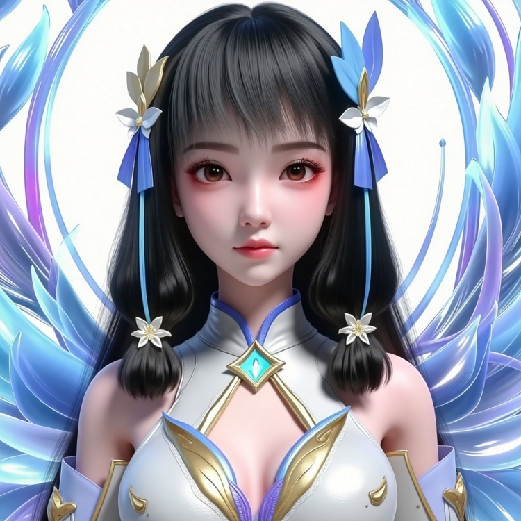 云落 by 若兰有声 on Tensor.Art