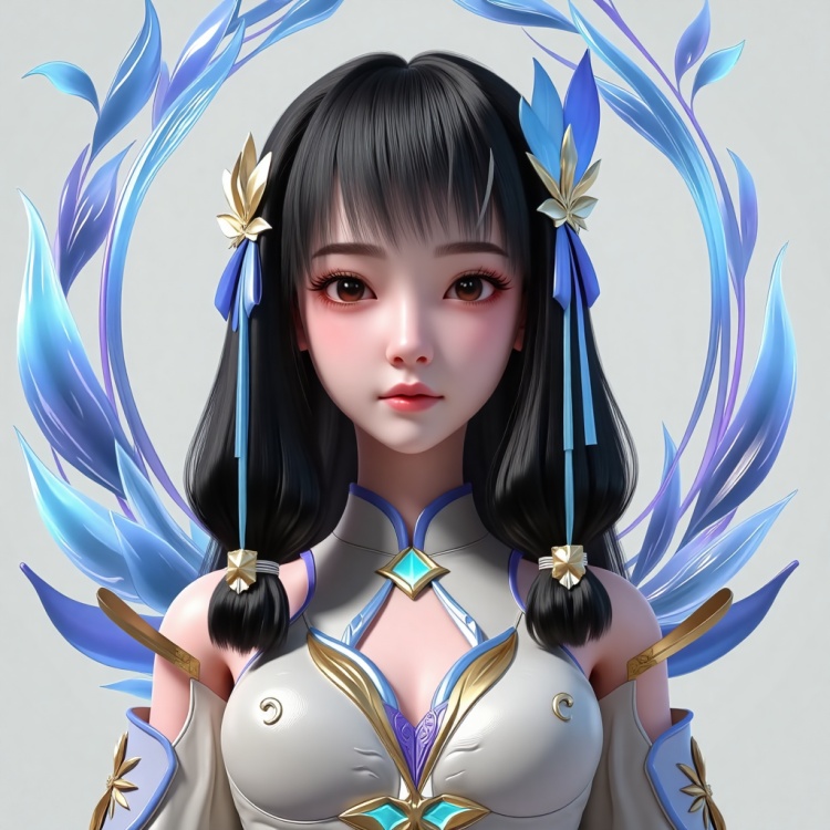 云落 by 若兰有声 on Tensor.Art