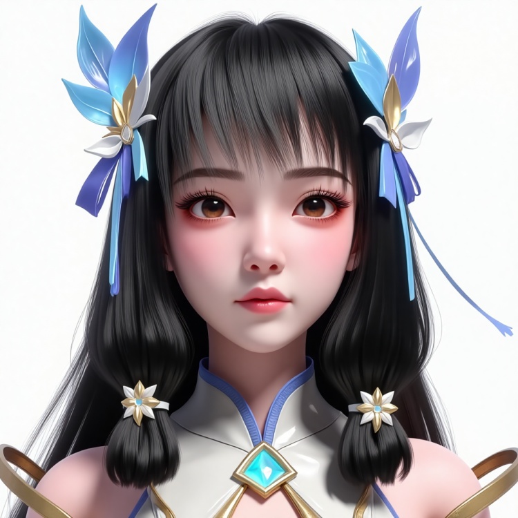 云落 by 若兰有声 on Tensor.Art