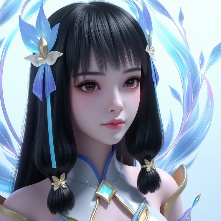 云落 by 若兰有声 on Tensor.Art