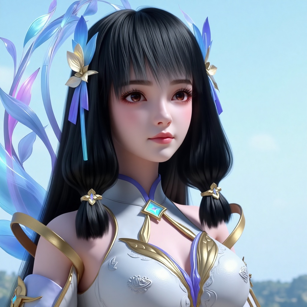 AI generated image by 若兰有声 on Tensor.Art